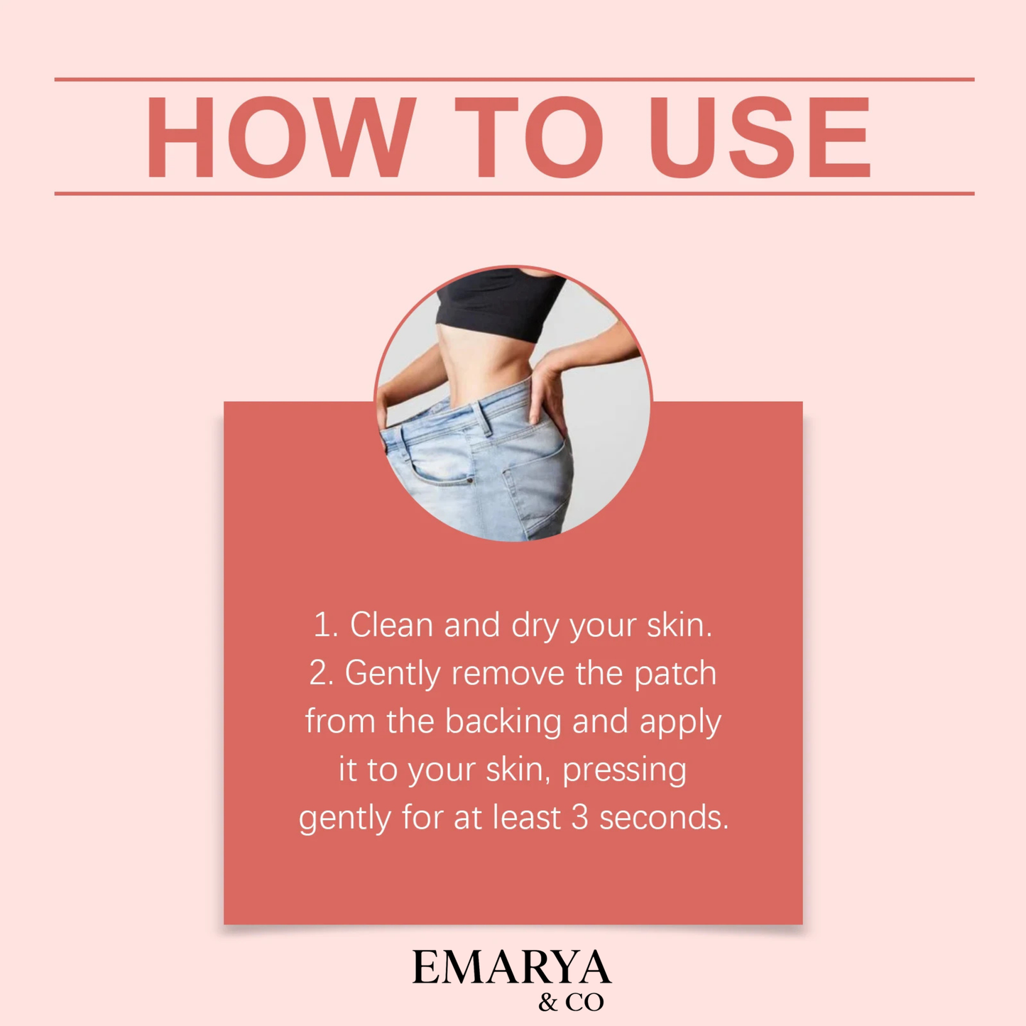 GLP-1 Patches - Supports Metabolism & Cravings